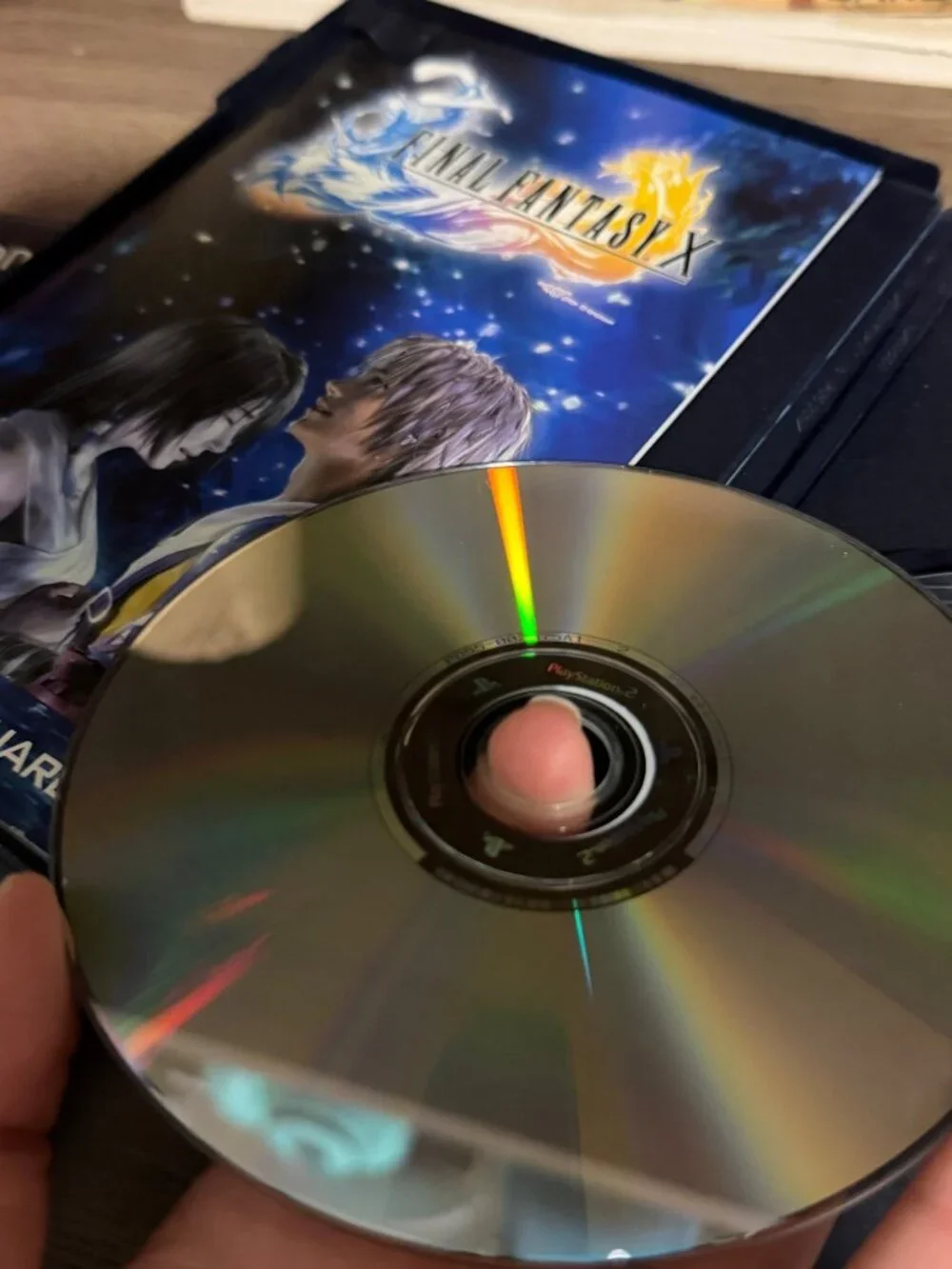 PS2 Final Fantasy X | X-2